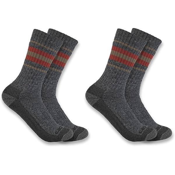 Amazon.com: Carhartt Women's Heavyweight Synthetic-Wool Blend Boot